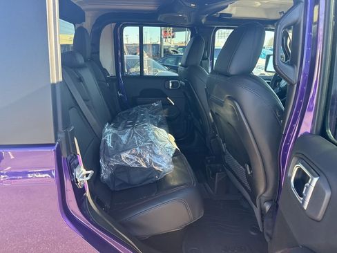 New 2026 Jeep Gladiator Rubicon w/ Safety Group image 26