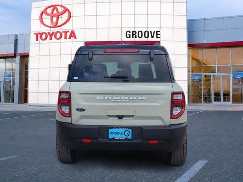 Used 2024 Ford Bronco Sport Outer Banks w/ Tech Package AWD/4WD image 5