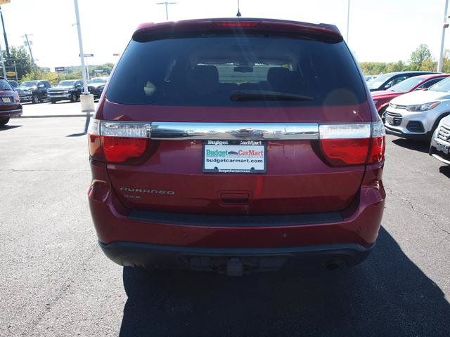 Used 2013 Dodge Durango SXT w/ Popular Equipment Group AWD/4WD image 2