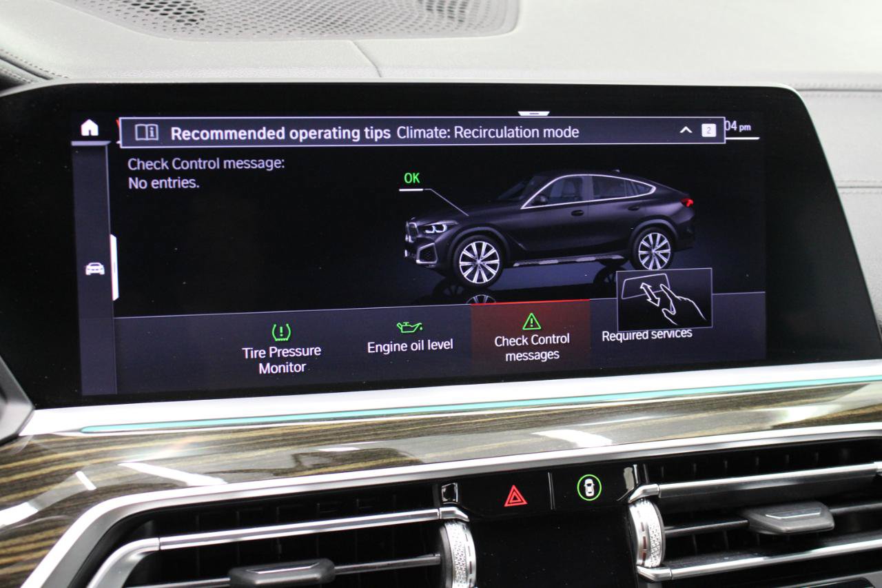 Used 2021 BMW X6 sDrive40i RWD image 58