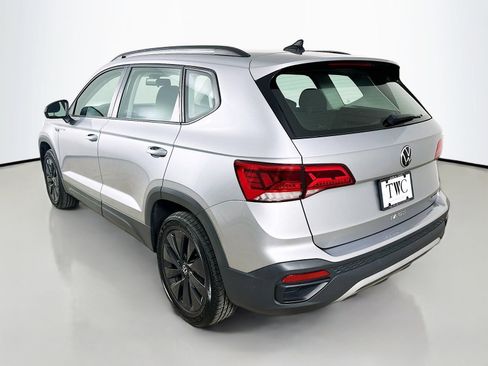 Used 2022 Volkswagen Taos S AWD/4WD image 7
