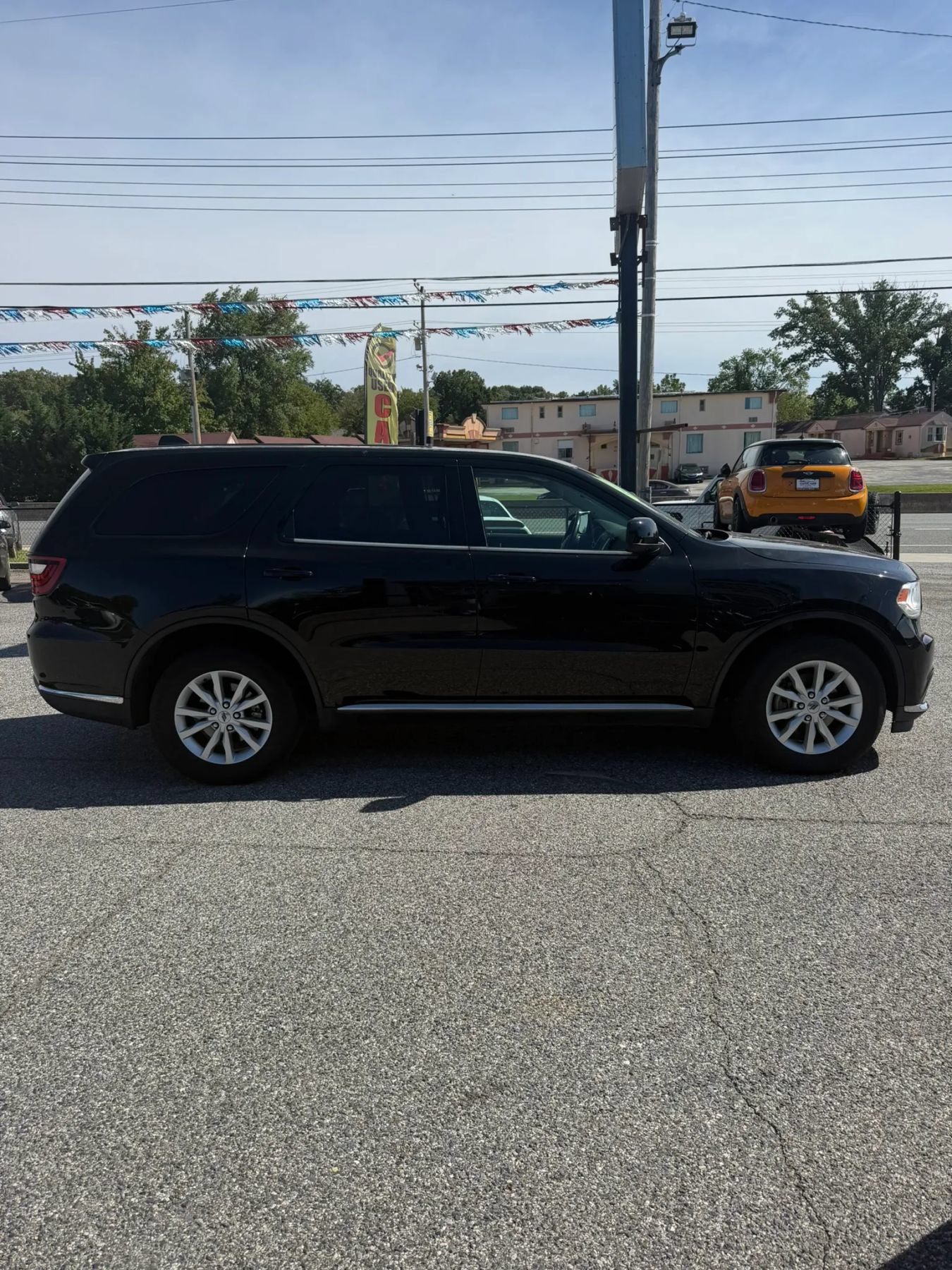 Used 2019 Dodge Durango SXT AWD/4WD image 20