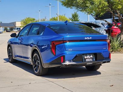 New 2025 Kia K4 GT-Line w/ GT-Line Premium Package