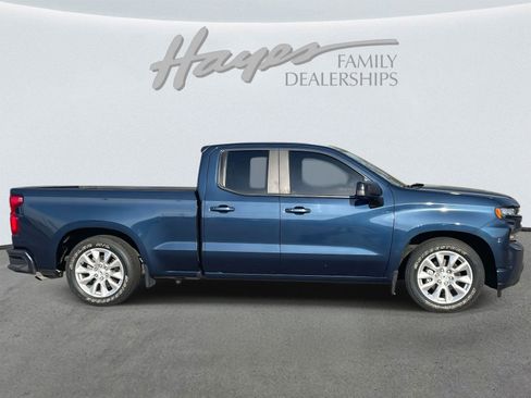 Used 2020 Chevrolet Silverado 1500 RST w/ All-Star Edition image 2