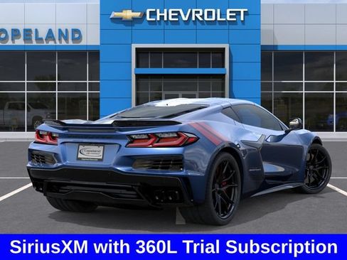 New 2027 Chevrolet Corvette Grand Sport w/ Stealth Interior Trim Package RWD image 5
