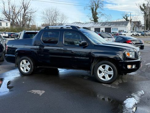 Used 2012 Honda Ridgeline RTL image 4