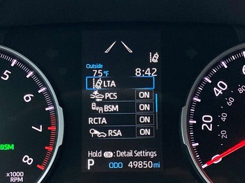 Certified 2021 Toyota RAV4 XLE image 15