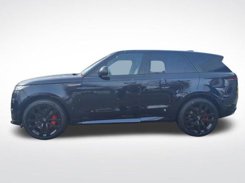 Used 2025 Land Rover Range Rover Sport Autobiography image 4
