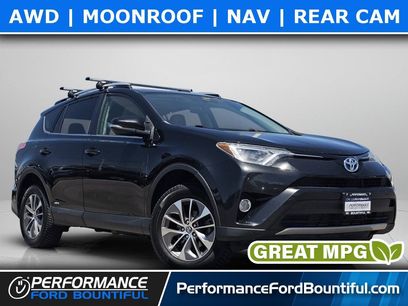 Used 2016 Toyota RAV4 XLE