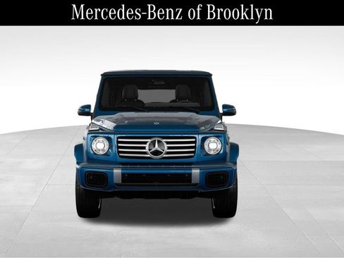 Used 2025 Mercedes-Benz G 580 w/ EQ Technology image 7