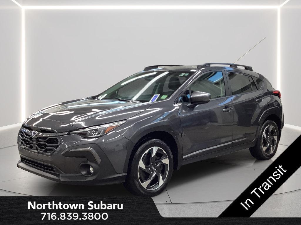 Used 2024 Subaru Crosstrek 2.5i Limited AWD/4WD image 1
