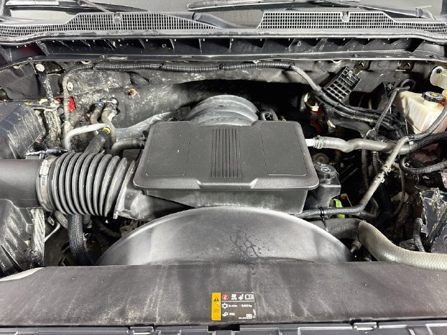 Used 2020 Chevrolet Silverado 2500 Custom w/ Custom Value Package AWD/4WD image 29