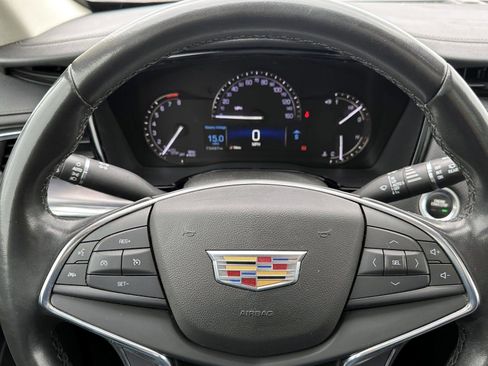 Used 2019 Cadillac XT5 Luxury image 20