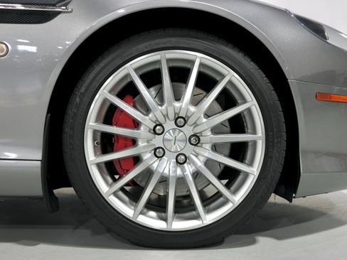 Used 2008 Aston Martin DB9 Volante RWD image 30