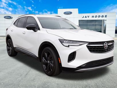 Used 2023 Buick Envision Essence w/ Technology Package I