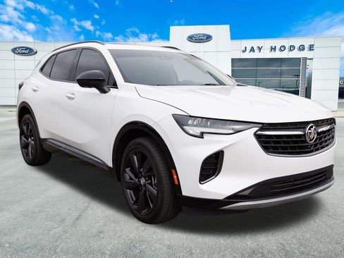 Used 2023 Buick Envision Essence w/ Technology Package I image 1