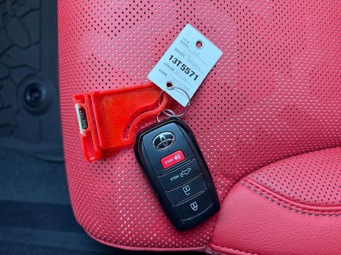 New 2026 Toyota Tundra TRD Pro image 33