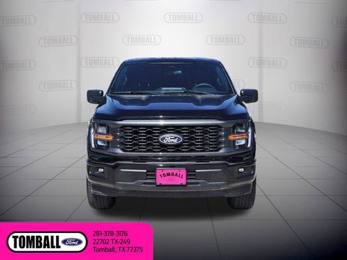Certified 2024 Ford F150 STX RWD image 2