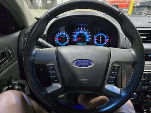 Used 2012 Ford Fusion SEL FWD image 38