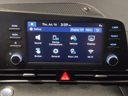 Used 2021 Hyundai Elantra SEL FWD image 25