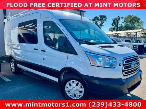 Used 2019 Ford Transit 250 250 Medium Roof w/ Exterior Upgrade Package image 3