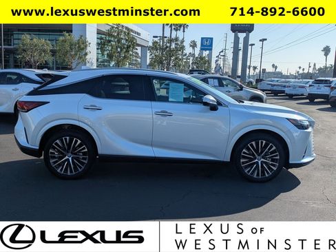 Certified 2024 Lexus RX 350 AWD image 4