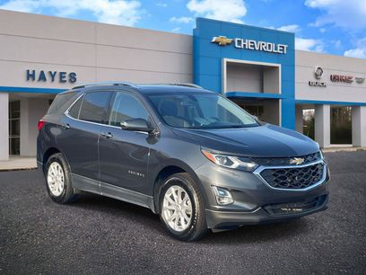 Used 2019 Chevrolet Equinox LT