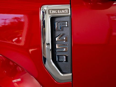 Used 2021 Ford F450 King Ranch w/ King Ranch Ultimate Package AWD/4WD image 22