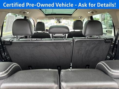 Certified 2025 Volkswagen Atlas SEL AWD/4WD image 26