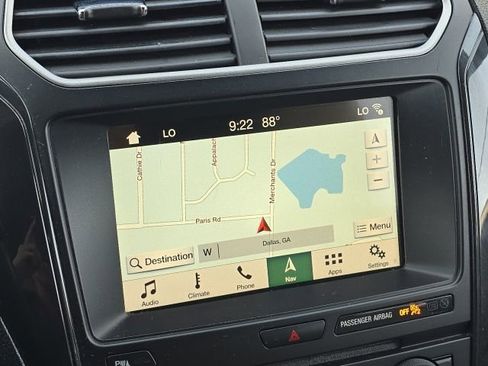 Used 2018 Ford Explorer XLT w/ Equipment Group 202A FWD image 33
