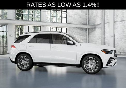 New 2026 Mercedes-Benz GLE 350 GLE 350 image 16