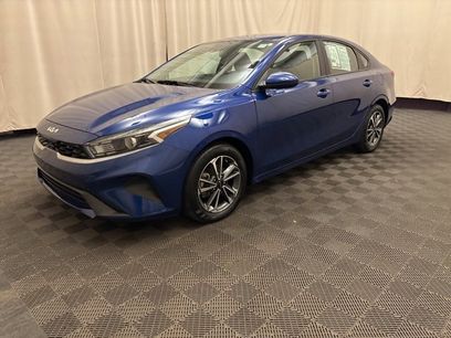 Certified 2023 Kia Forte LXS
