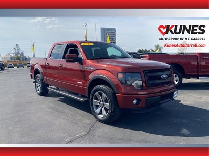 Used 2014 Ford F150 FX4 w/ Equipment Group 402A Luxury