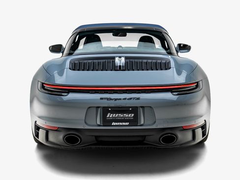 Used 2023 Porsche 911 Targa 4 GTS AWD/4WD image 12