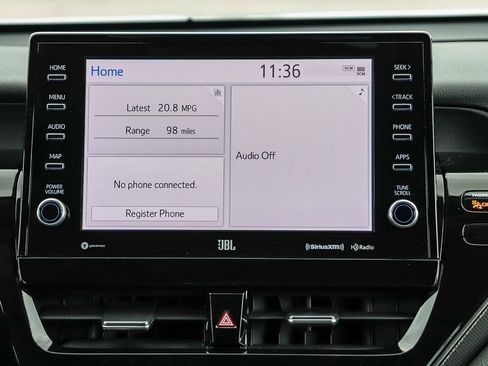 Used 2024 Toyota Camry XSE image 16