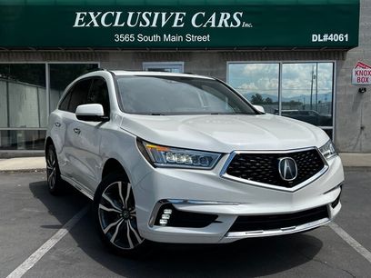 Used 2019 Acura MDX SH-AWD w/ Advance Package