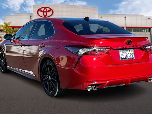 Certified 2023 Toyota Camry XSE image 2