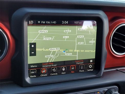 Used 2020 Jeep Wrangler Unlimited Rubicon image 16