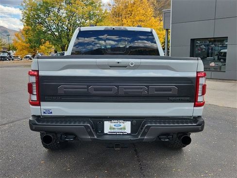 Certified 2023 Ford F150 Raptor w/ Raptor Carbon Fiber Package image 4