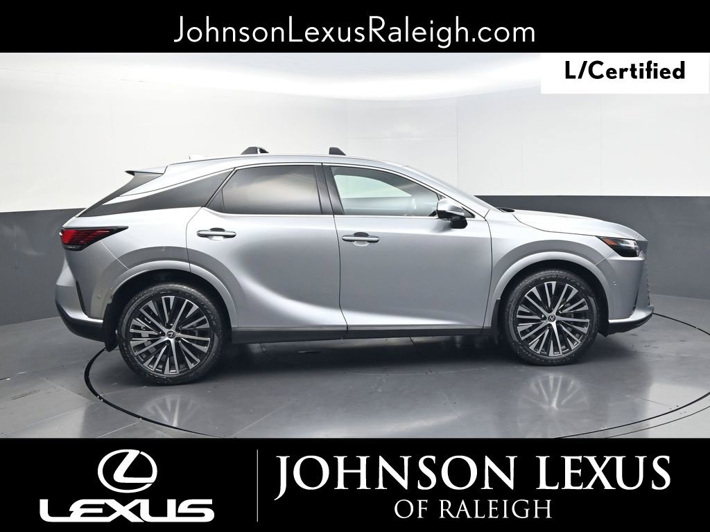Used 2024 Lexus RX 350 Premium Plus w/ Convenience Package FWD image 6