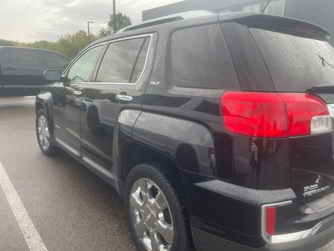 Used 2016 GMC Terrain SLT w/ Open Road Package AWD/4WD image 8