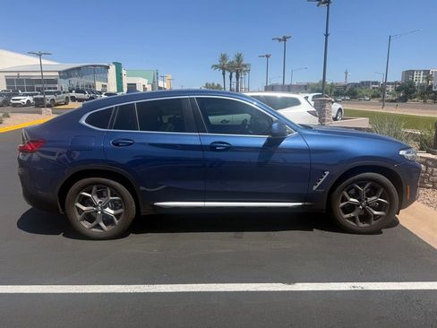 Used 2024 BMW X4 xDrive30i w/ Premium Package AWD/4WD image 5