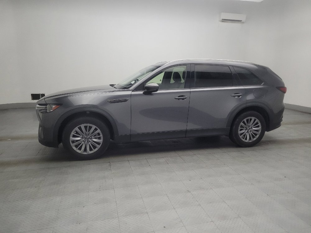 Used 2024 MAZDA CX-90 3.3 Turbo w/ Preferred Plus AWD/4WD image 2