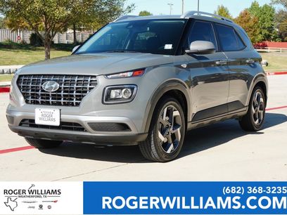 Used 2021 Hyundai Venue SEL