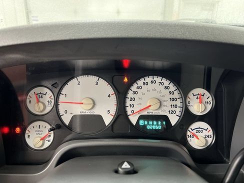 Used 2006 Dodge Ram 2500 Truck SLT RWD image 11