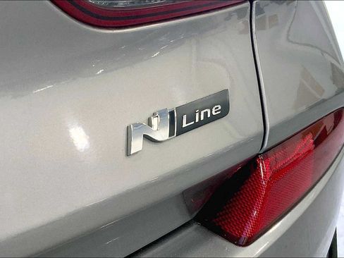 Used 2020 Hyundai Elantra GT N Line w/ Tech Package 03 FWD image 10