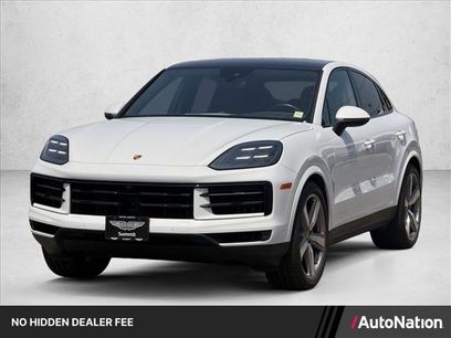 Used 2024 Porsche Cayenne Coupe