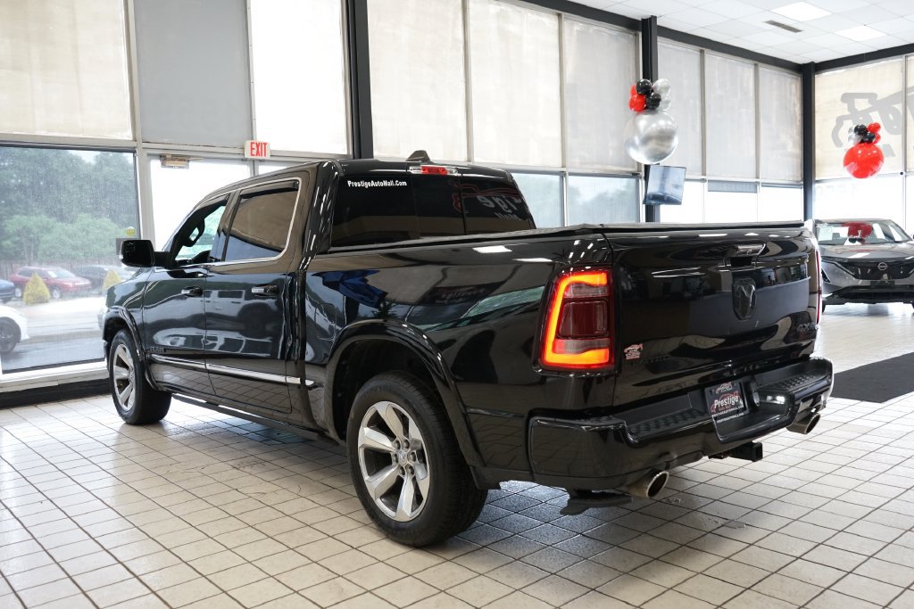 Used 2022 RAM 1500 Limited w/ Bed Utility Group AWD/4WD image 6