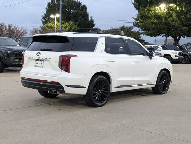 Used 2024 Hyundai Palisade Calligraphy AWD/4WD image 6