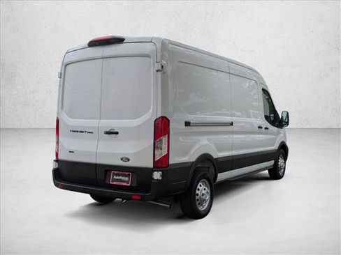New 2026 Ford Transit 250 148 Medium Roof Extended AWD w/ Load Area Protection Package image 2